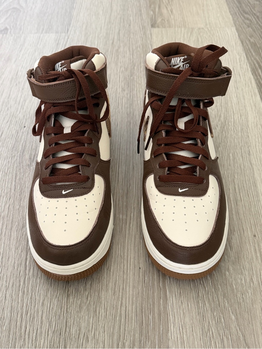Nike Air Forcé 1 Mid ‘07 LX Men’s High-Top Sneakers Size 11